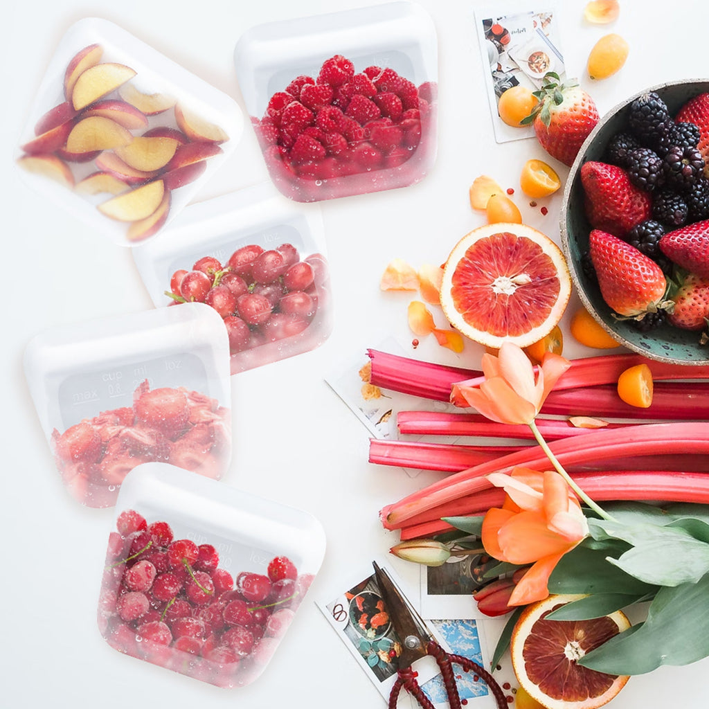 Reusable Storage/Snack Bags