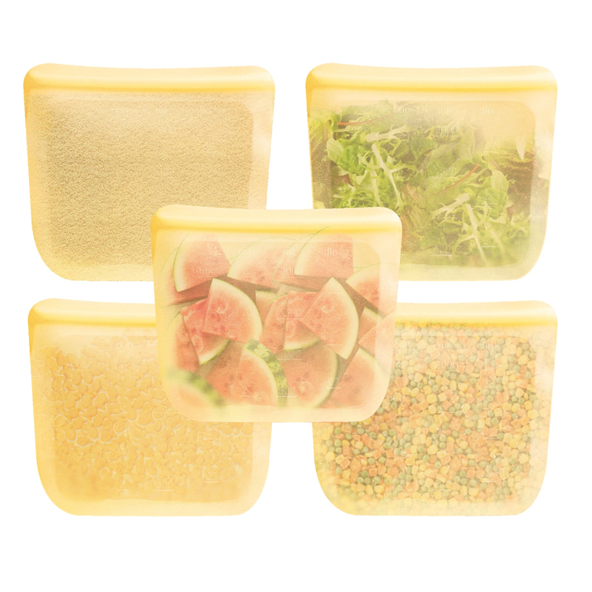 Reusable Storage/Snack Bags