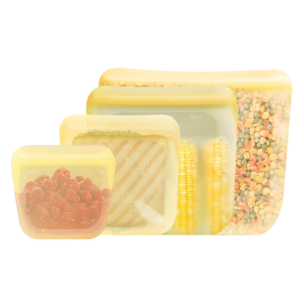 Reusable Storage/Snack Bags
