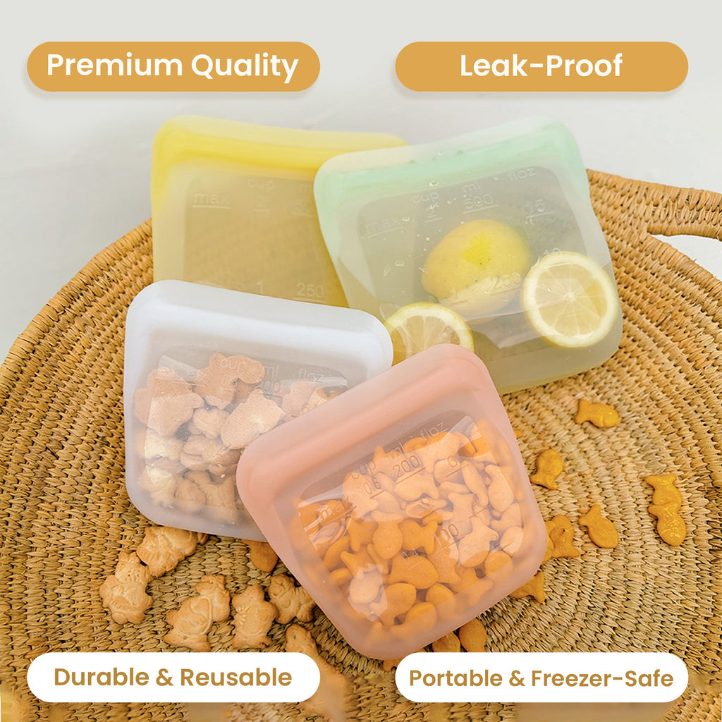 Reusable Storage/Snack Bags