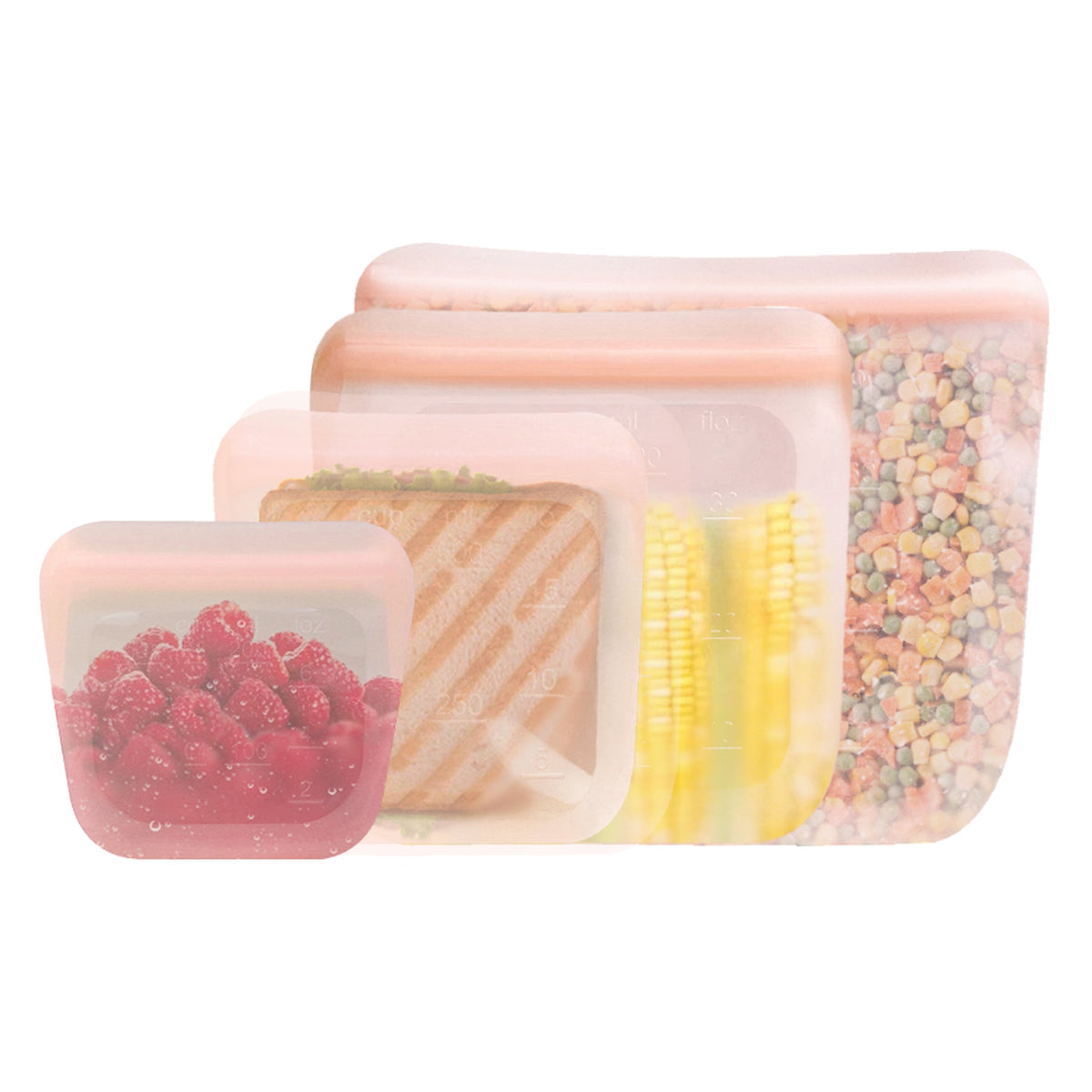 Reusable Storage/Snack Bags