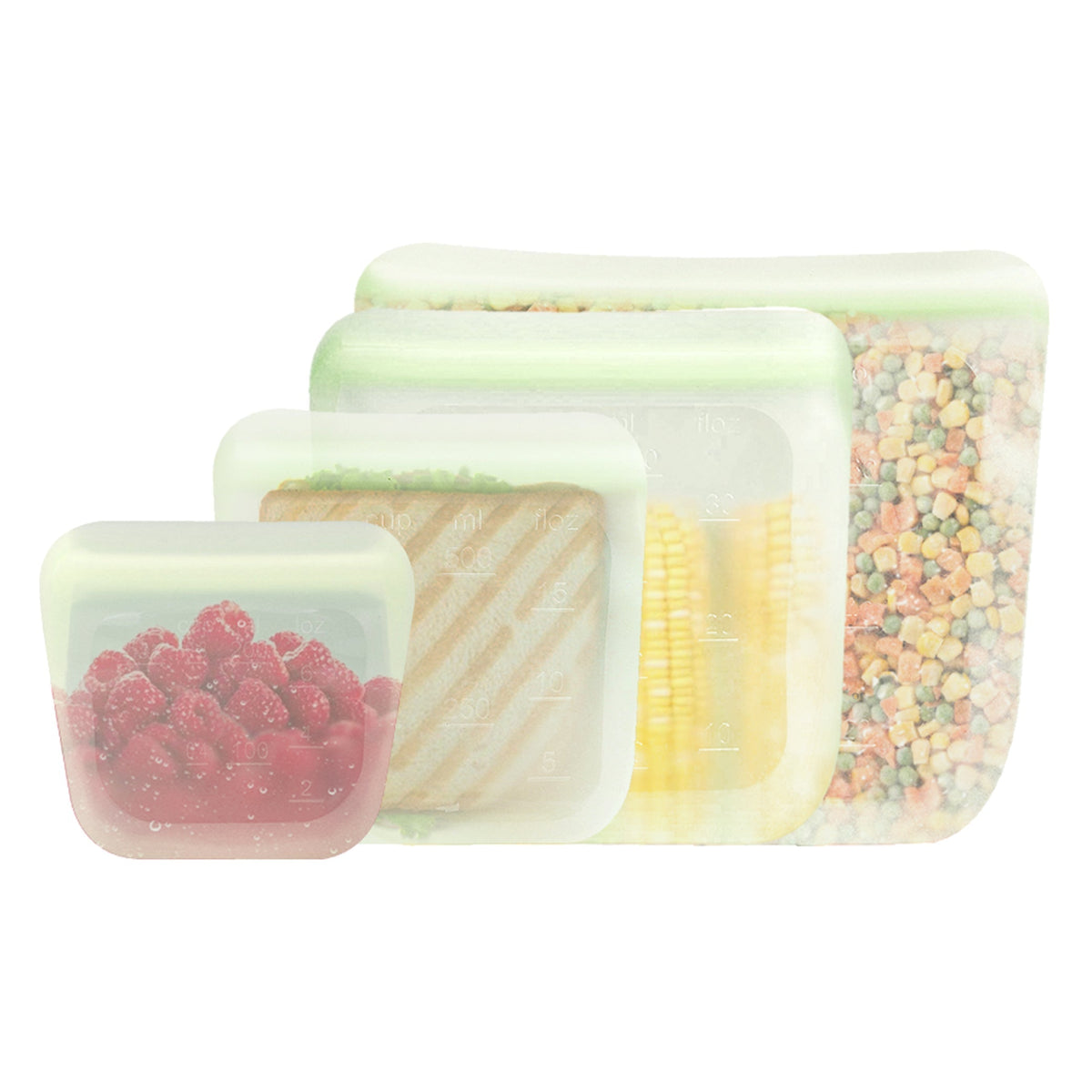 Reusable Storage/Snack Bags