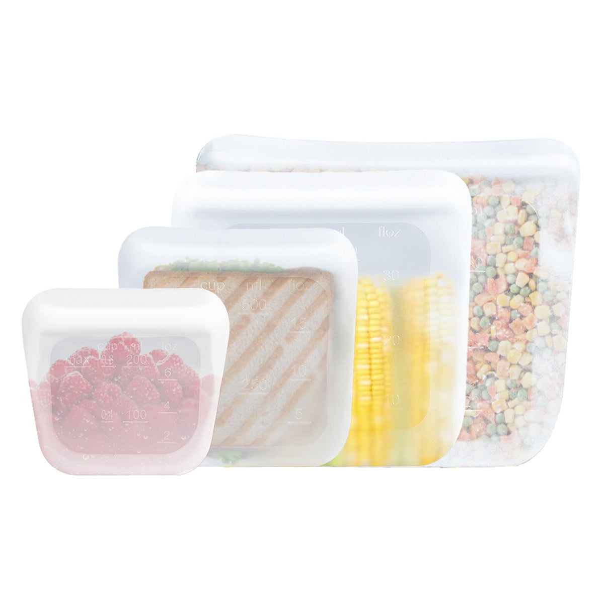 Reusable Storage/Snack Bags