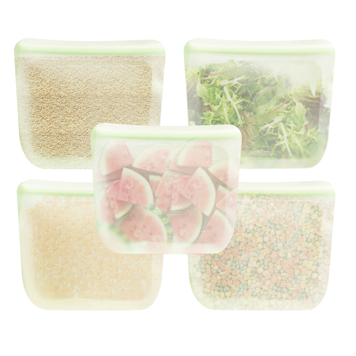Reusable Storage/Snack Bags