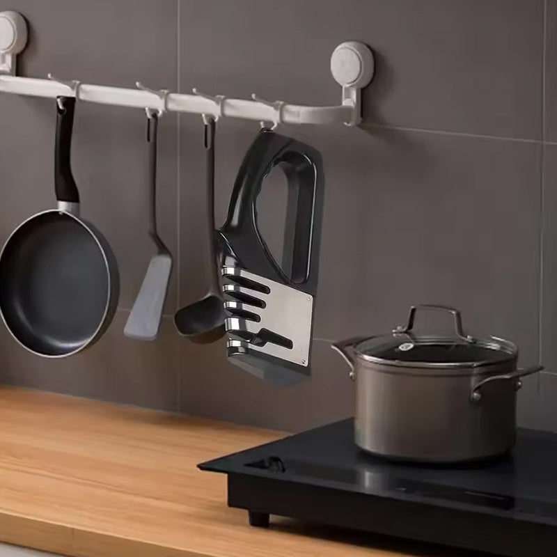 4-Stage Kitchen Knife Sharpener