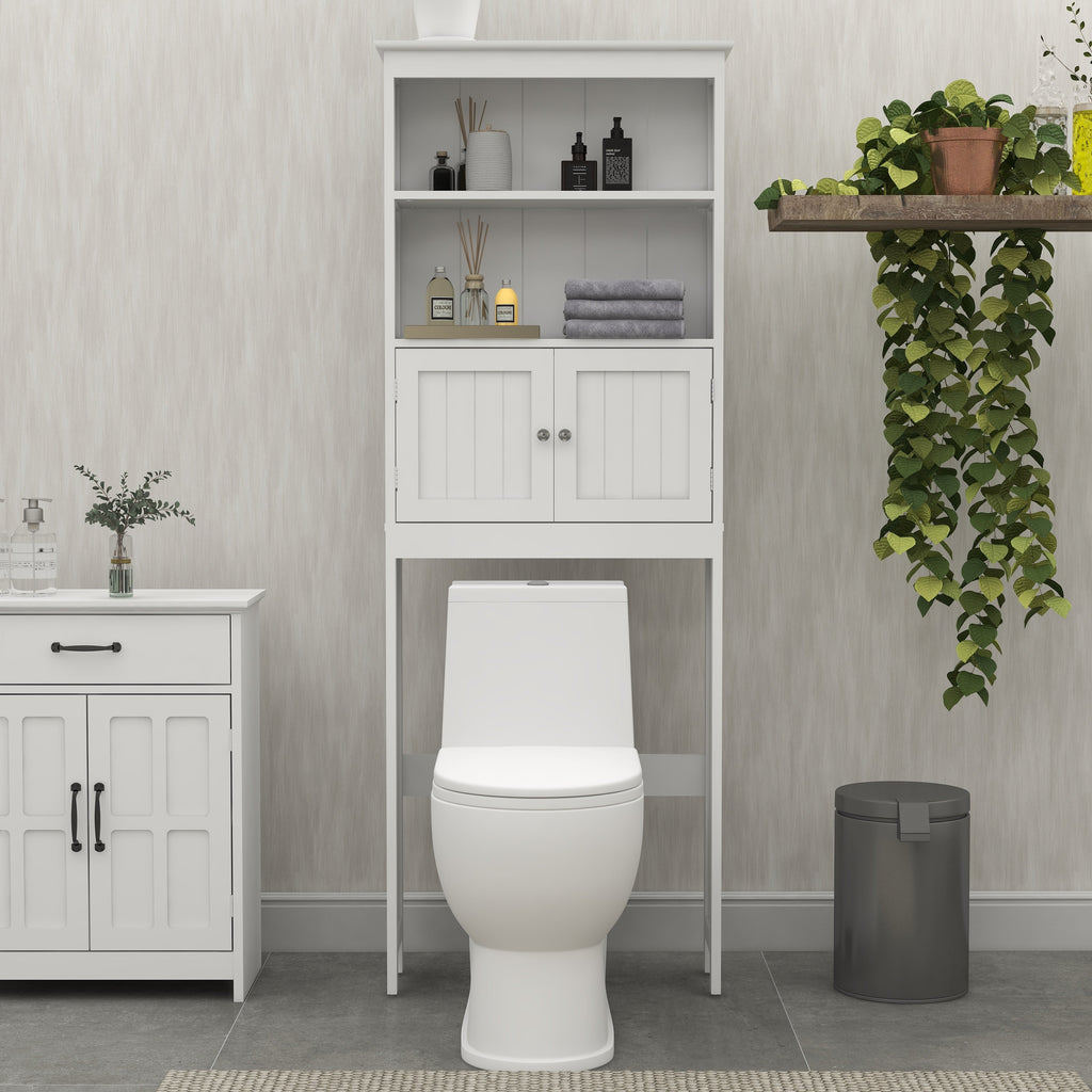 Over The Toilet Storage Cabinet