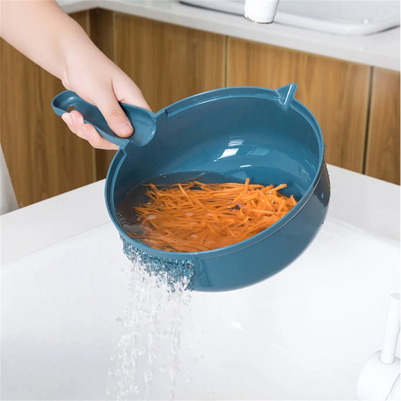 Veggie Cutter/Shredder/Slicer