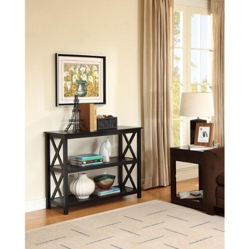 3-Tier Living Room Shelves