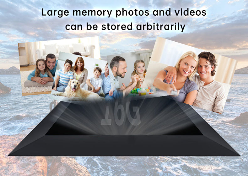 Smart Digital Photo Album