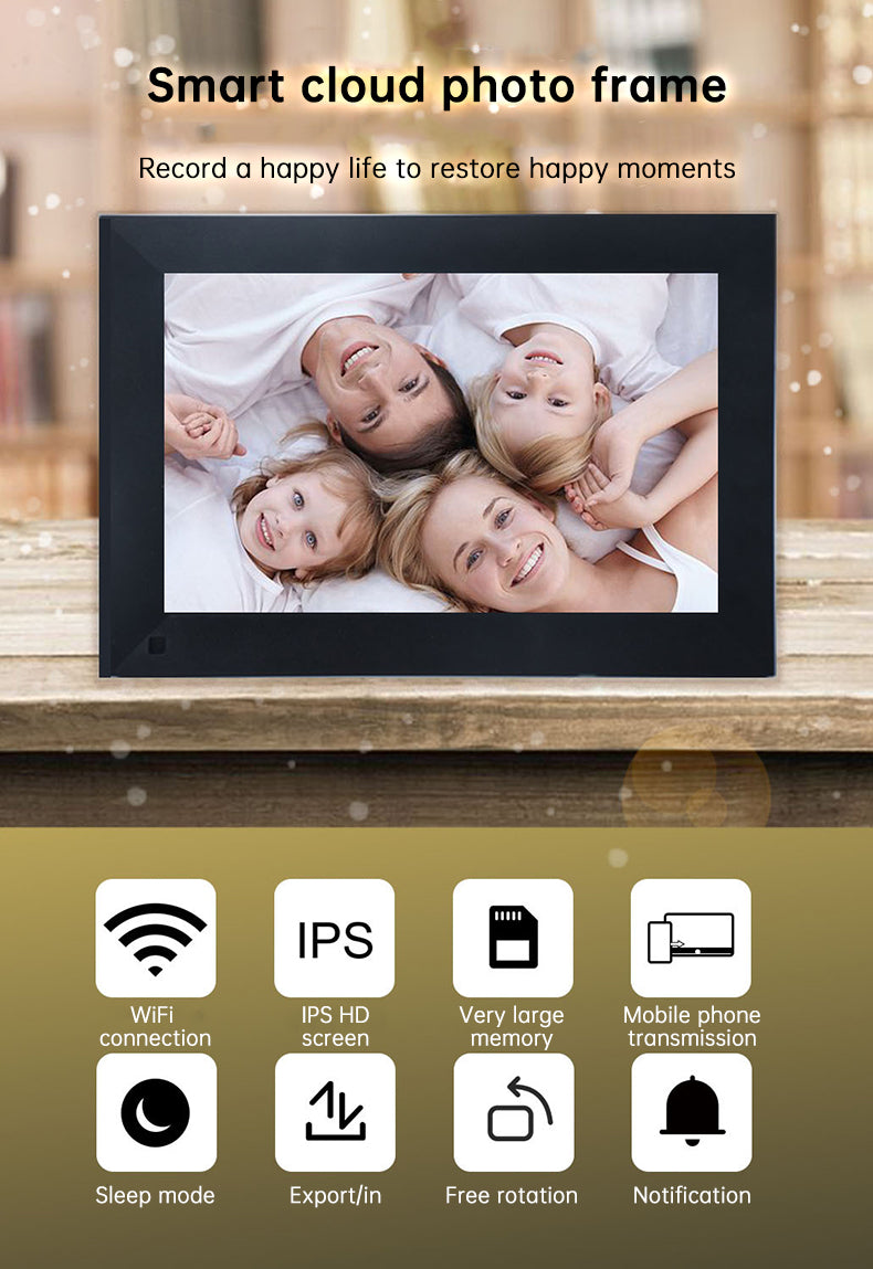 Smart Digital Photo Album