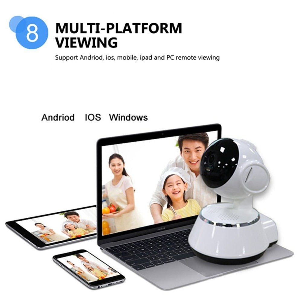 Wireless Baby Camera/Audio