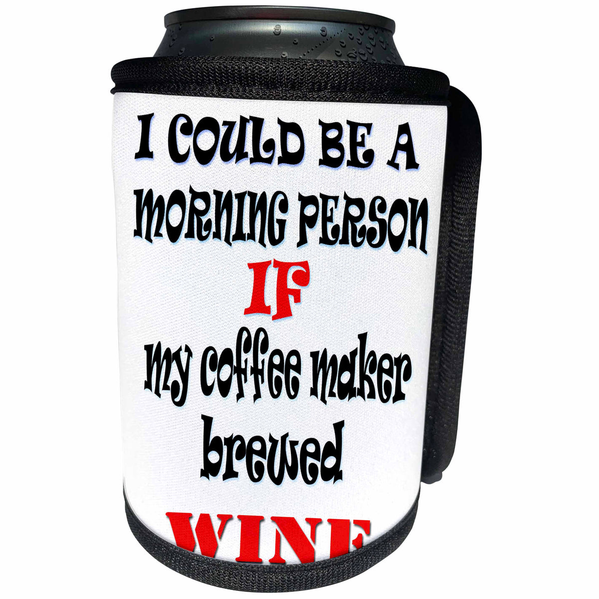 Can Cooler Bottle Wrap