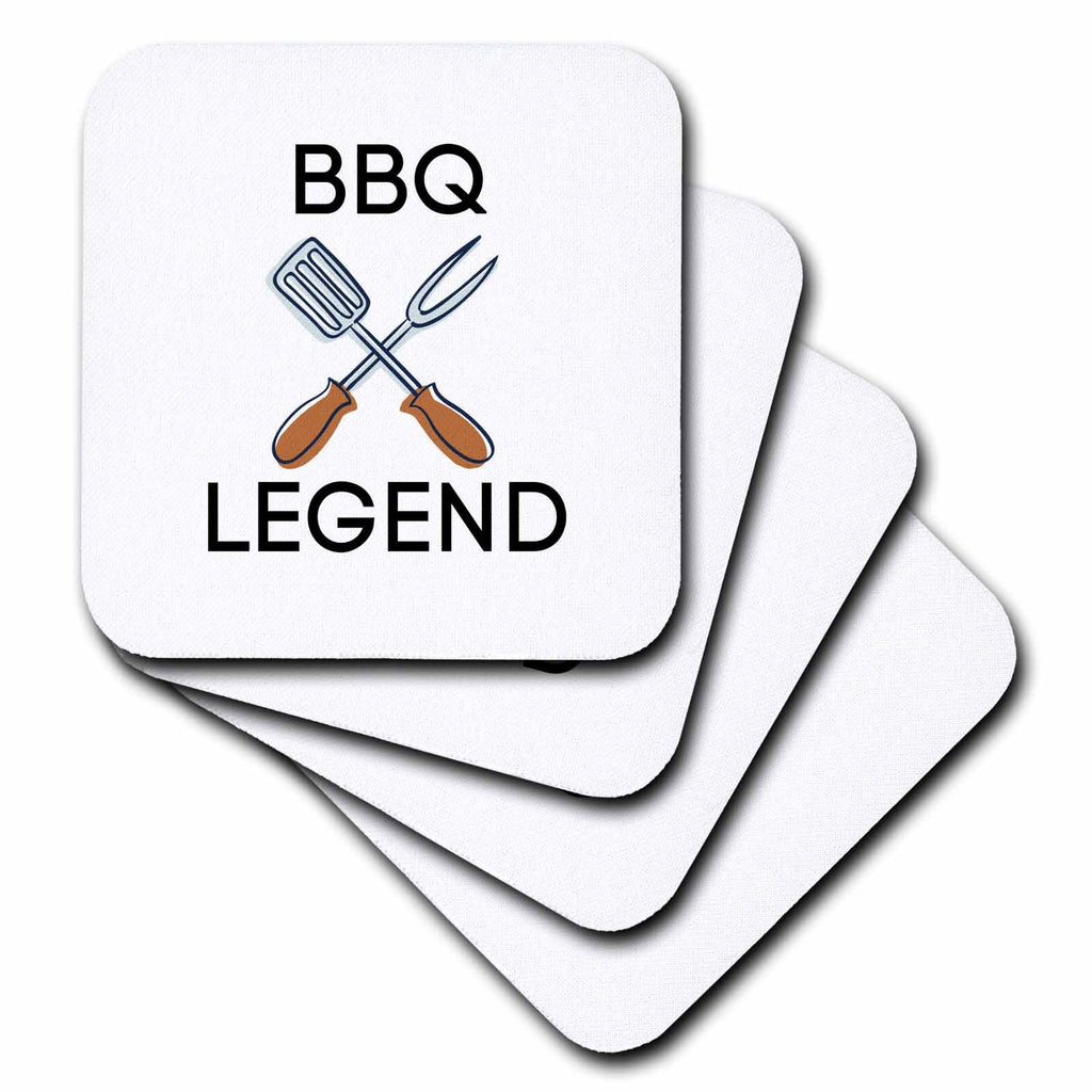 BBQ Coasters