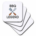BBQ Coasters
