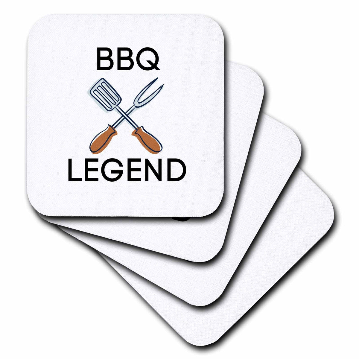 BBQ Coasters