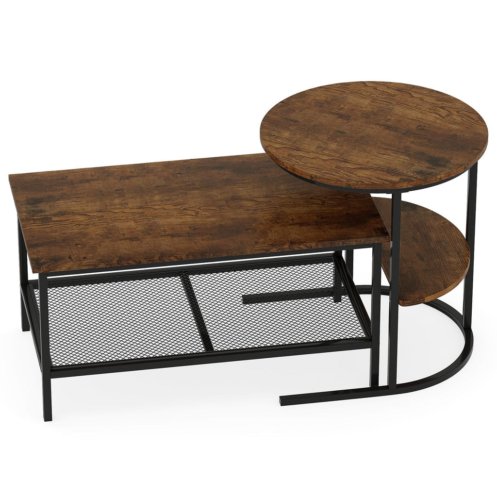 Coffee Table + End Table