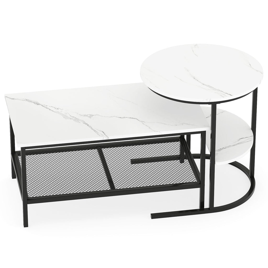 Coffee Table + End Table