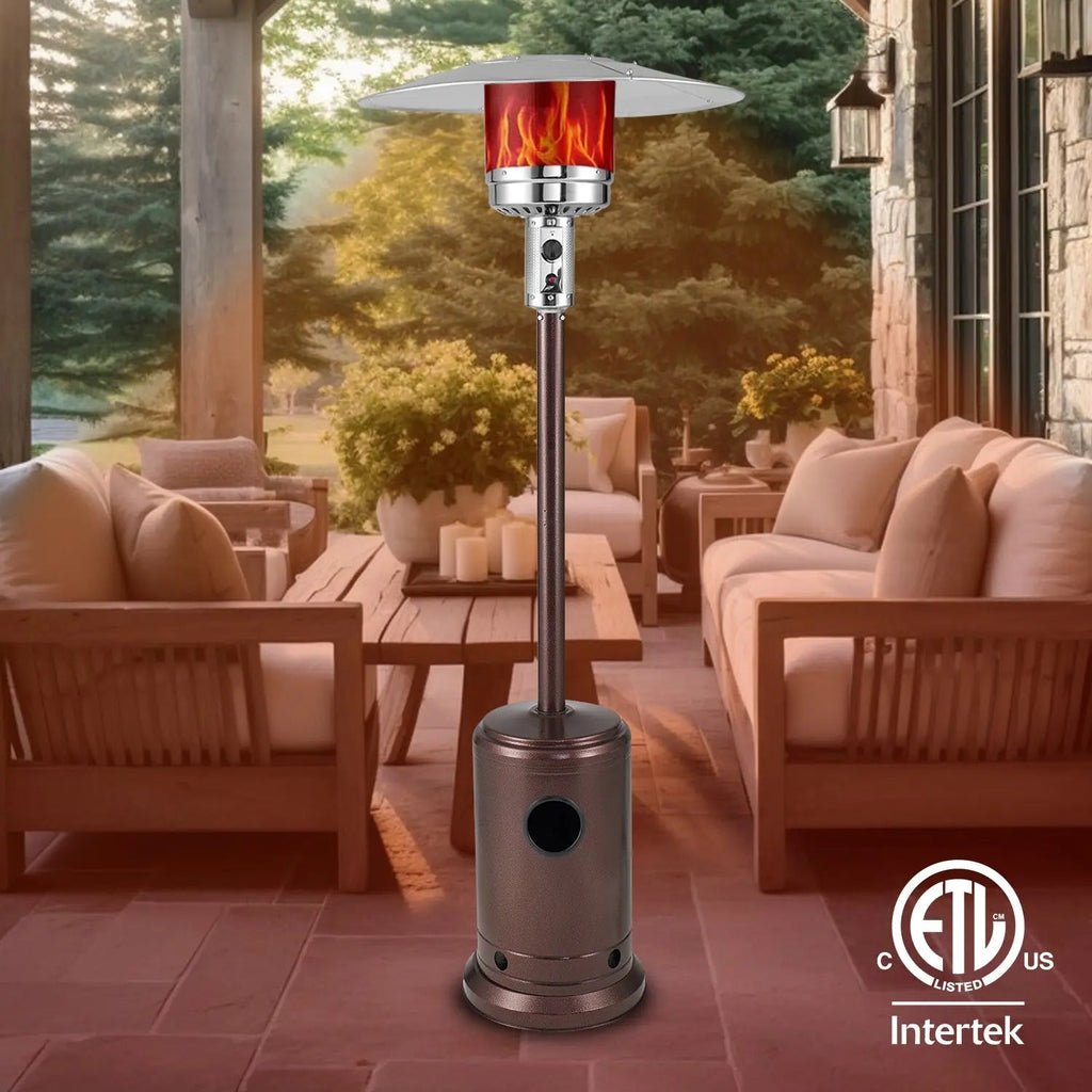 Commercial Patio Heater-Chestnut