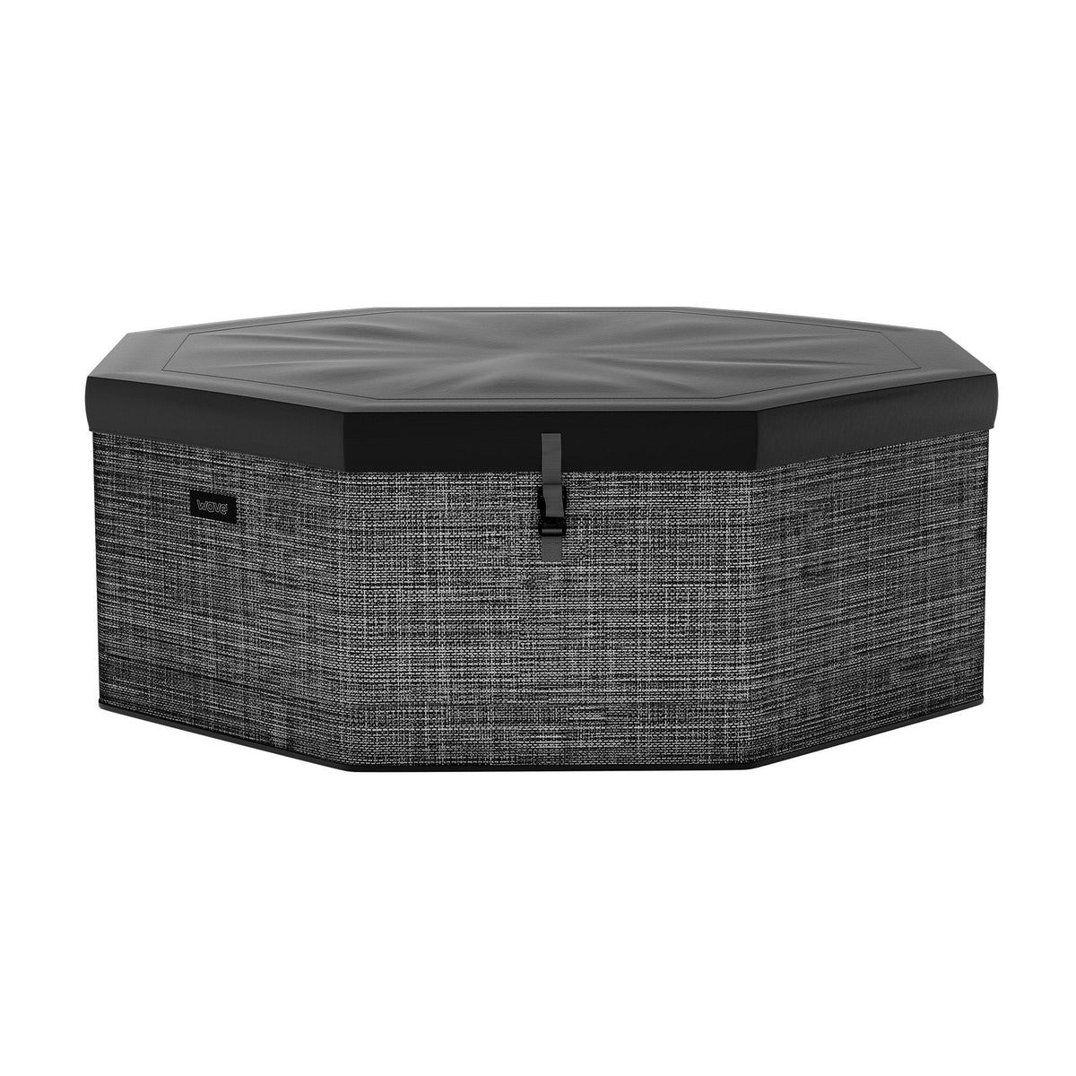 6-Person Eco Foam Hot Tub