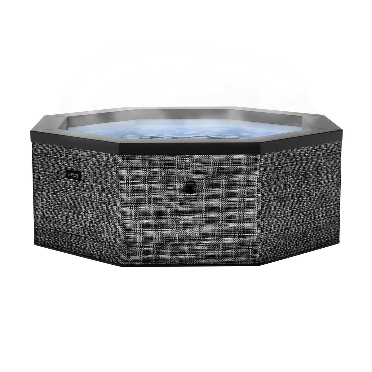 6-Person Eco Foam Hot Tub