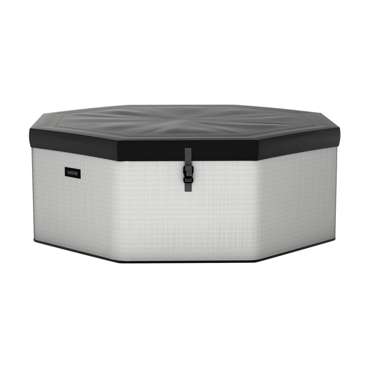 6-Person Eco Foam Hot Tub