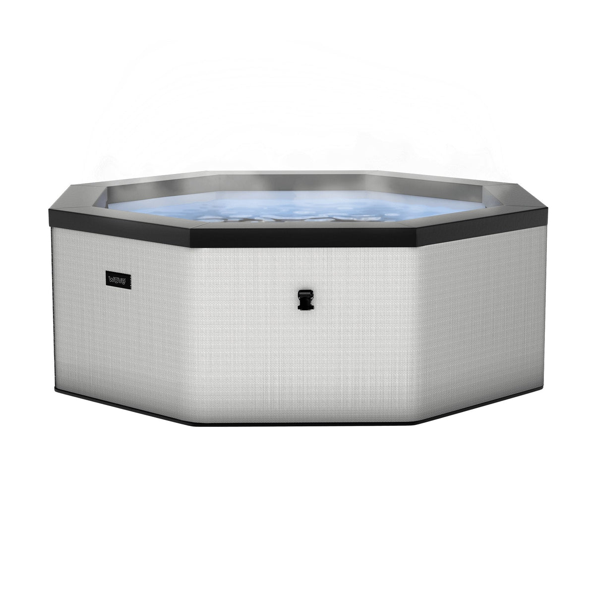 6-Person Eco Foam Hot Tub