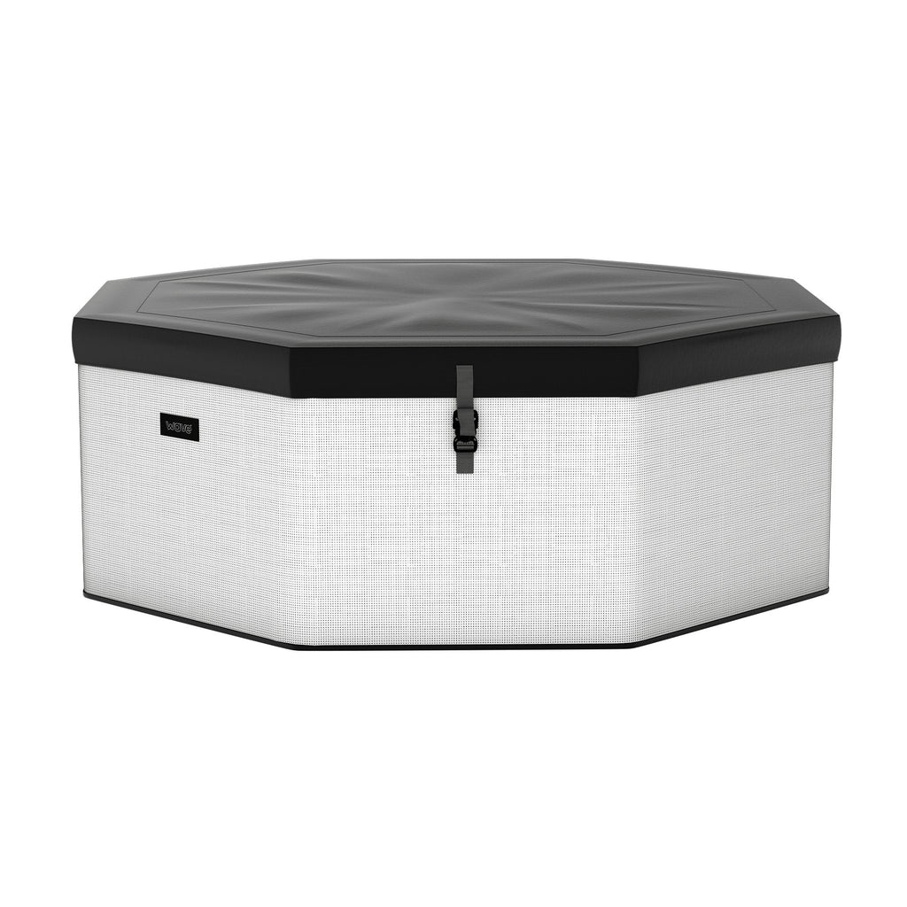 6-Person Eco Foam Hot Tub