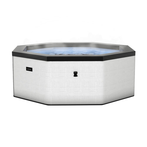 6-Person Eco Foam Hot Tub