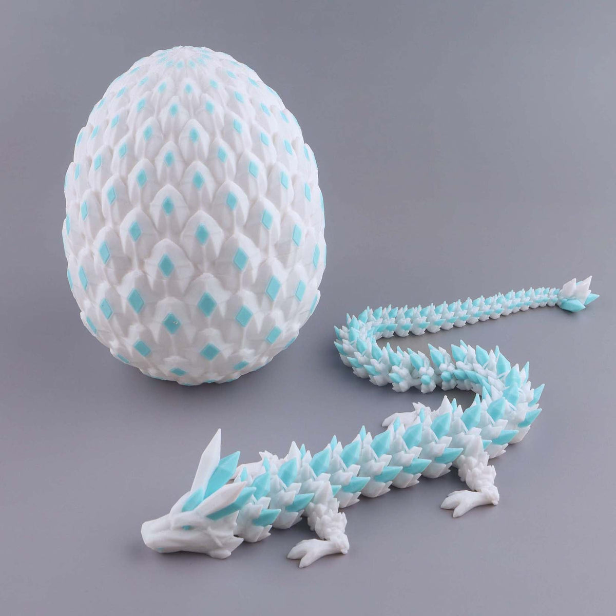 3D Printed Dragon Fidget Toy