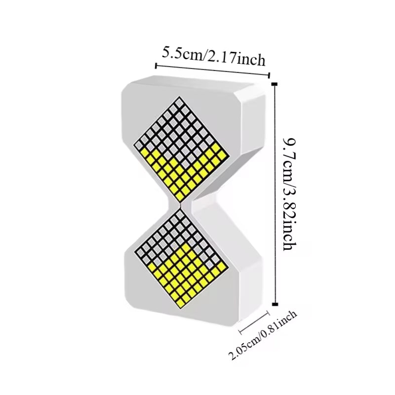 LED 1-30 Min. Sand Timer