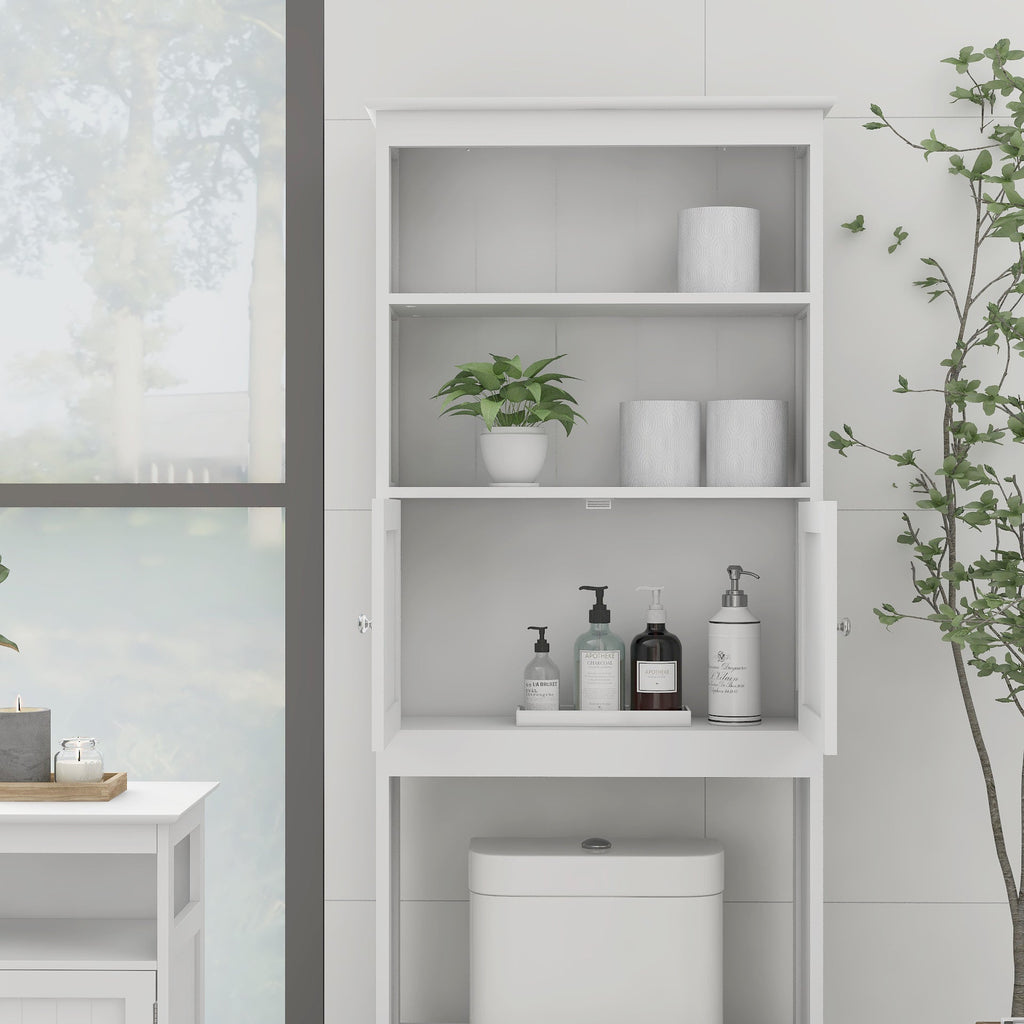 Over The Toilet Storage Cabinet