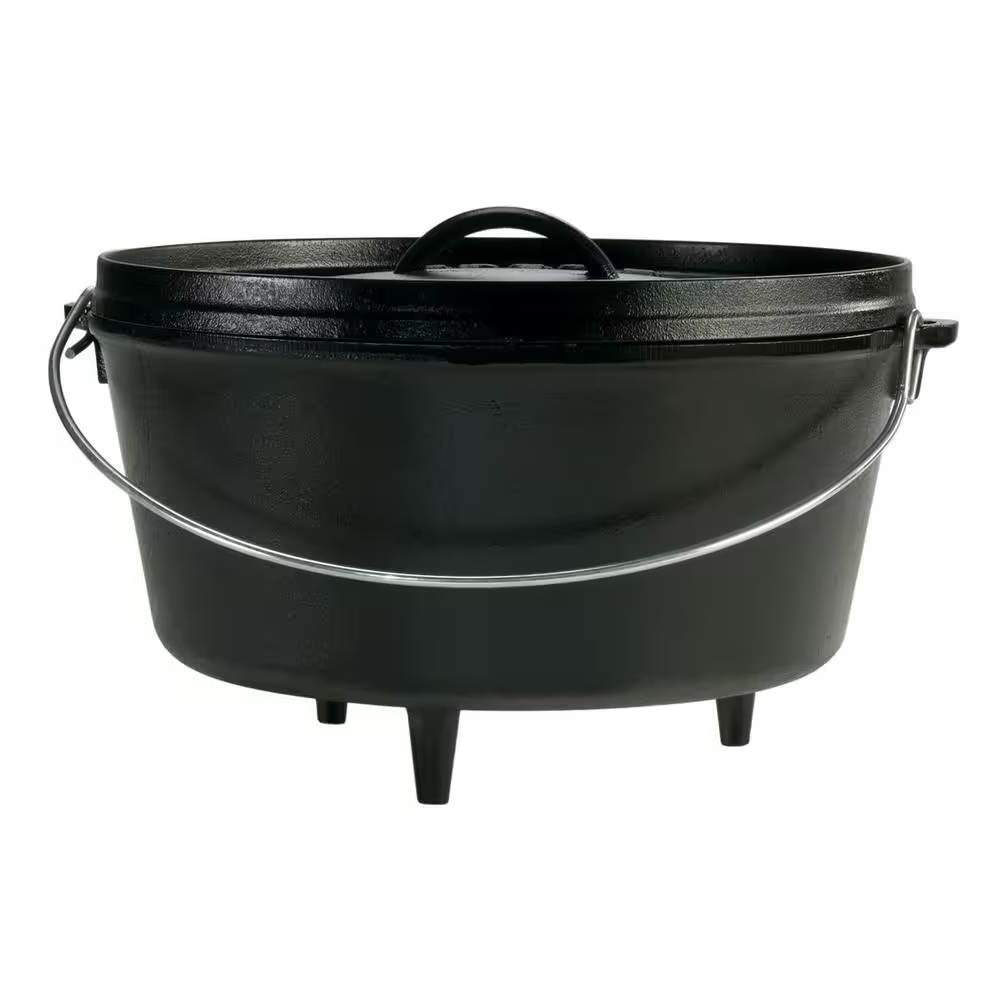 8-Qt Deep Dutch Oven w/ Lid /Handle