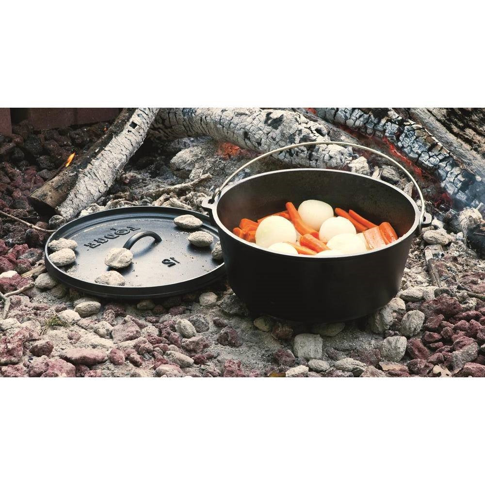 8-Qt Deep Dutch Oven w/ Lid /Handle