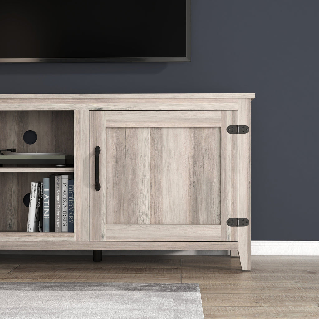 TV Stand Storage Console