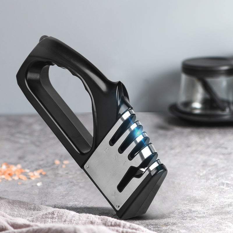 4-Stage Kitchen Knife Sharpener