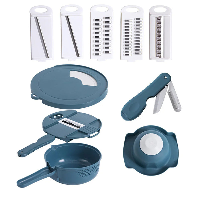 Veggie Cutter/Shredder/Slicer
