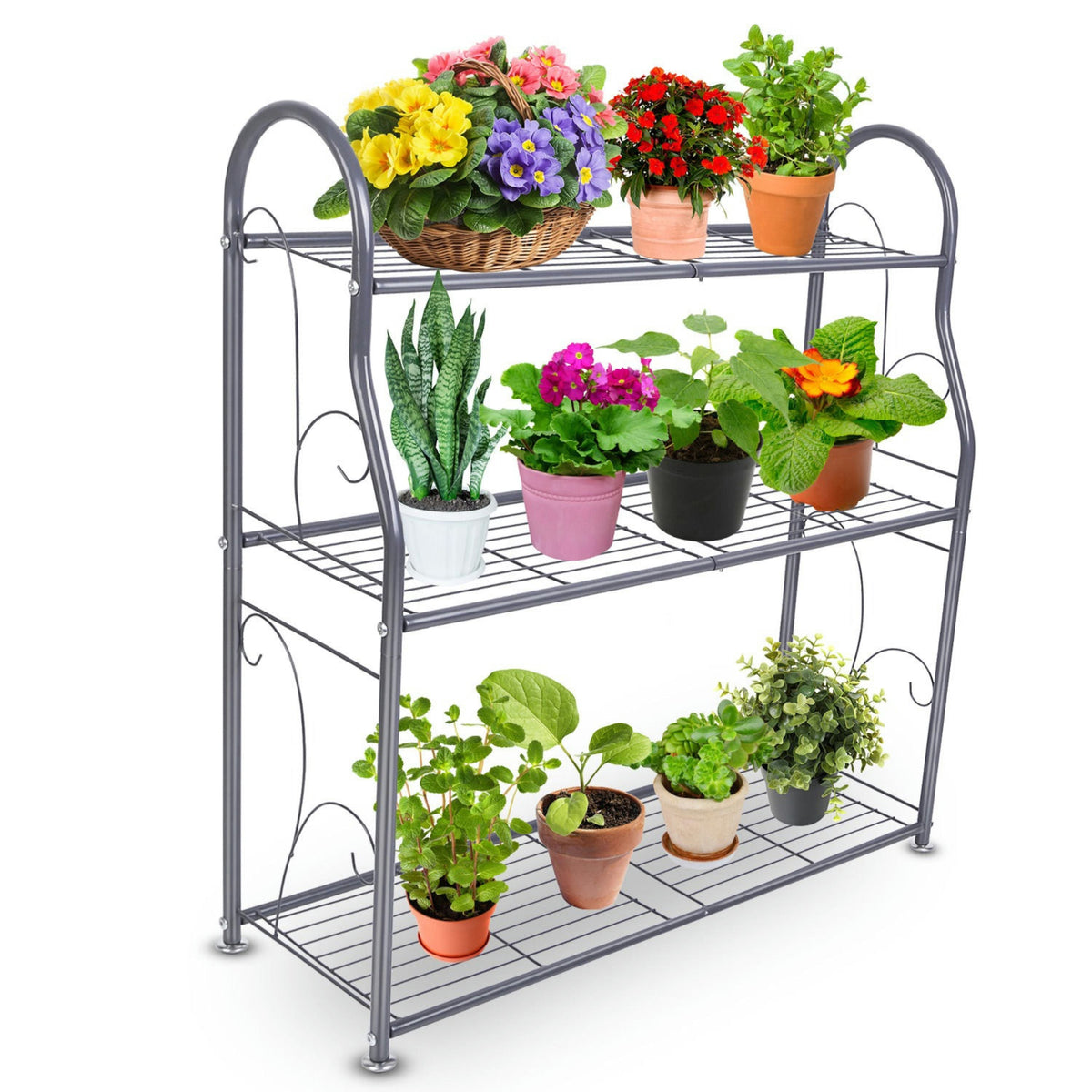 3 Tier Plant Stand