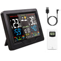 Wireless Weather Alarm Clock