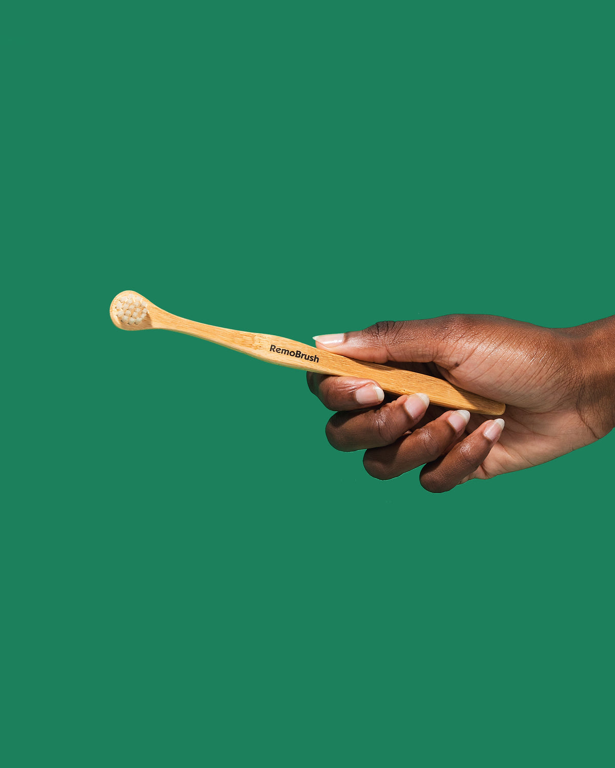 Bamboo Tongue Brush