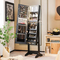 Jewelry Cabinet/Mirror Stand