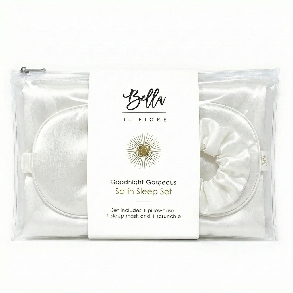 Satin Sleep Sets