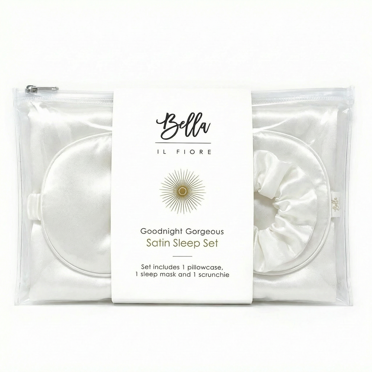 Satin Sleep Sets