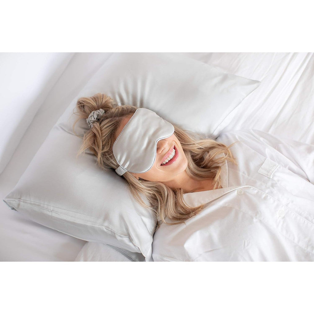 Satin Sleep Sets