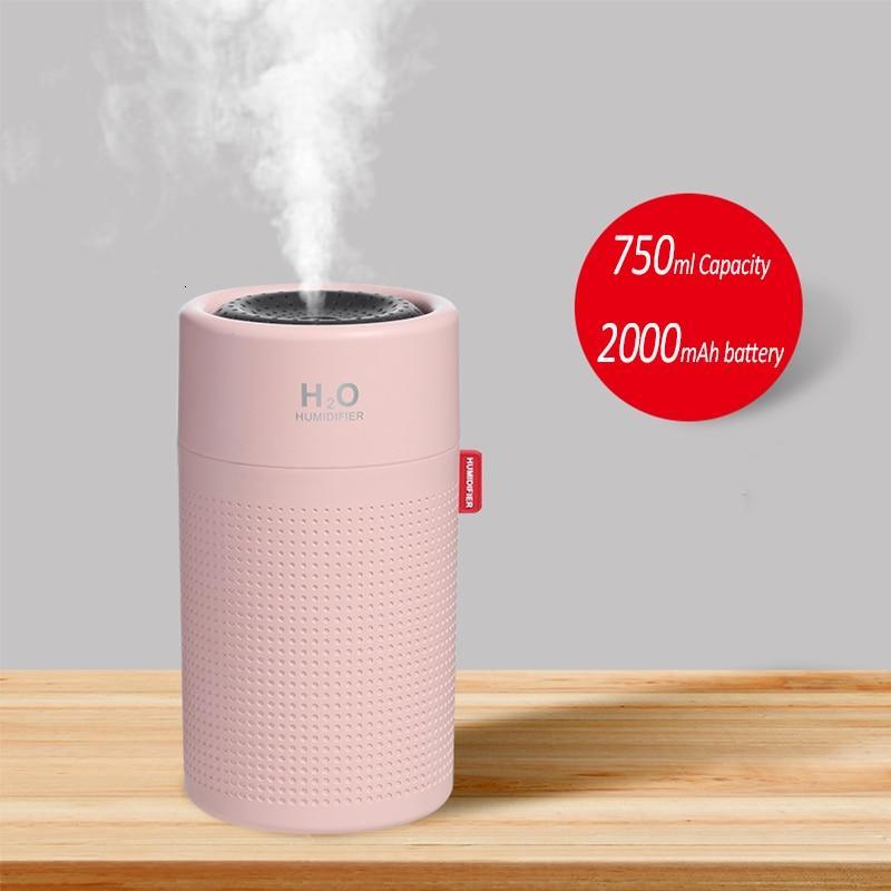 Wireless Essential Oil Diffuser