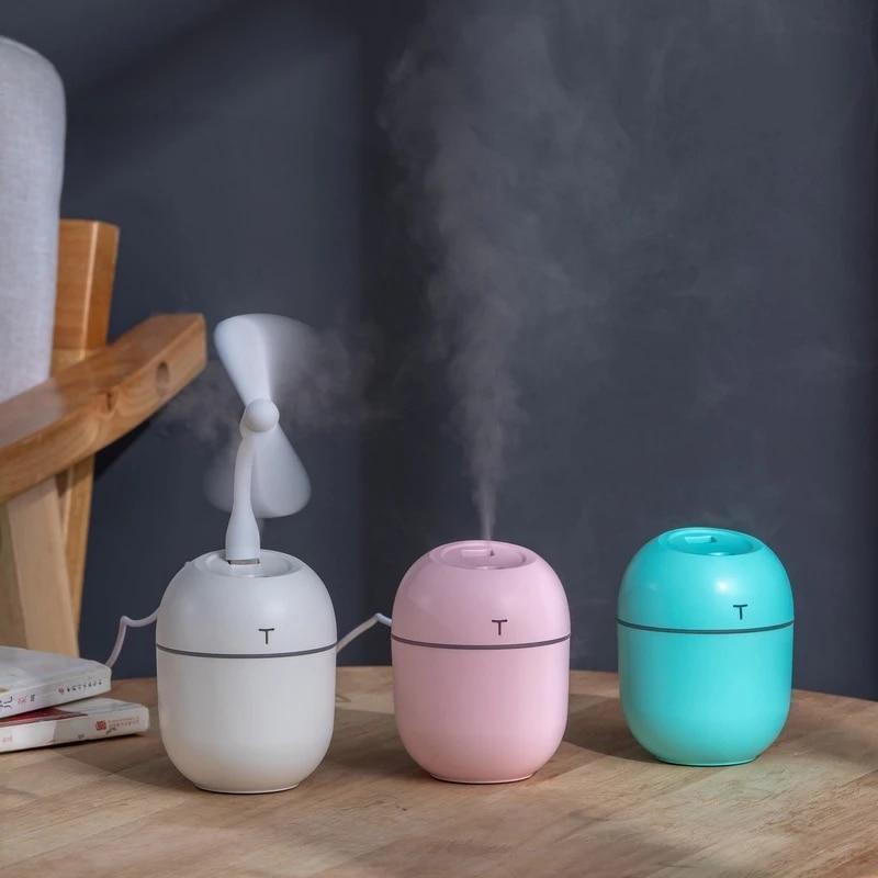 Mini Essential Oil Diffuser