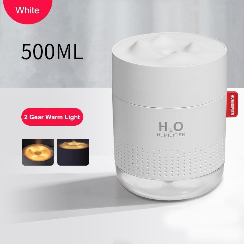 Wireless Essential Oil Diffuser