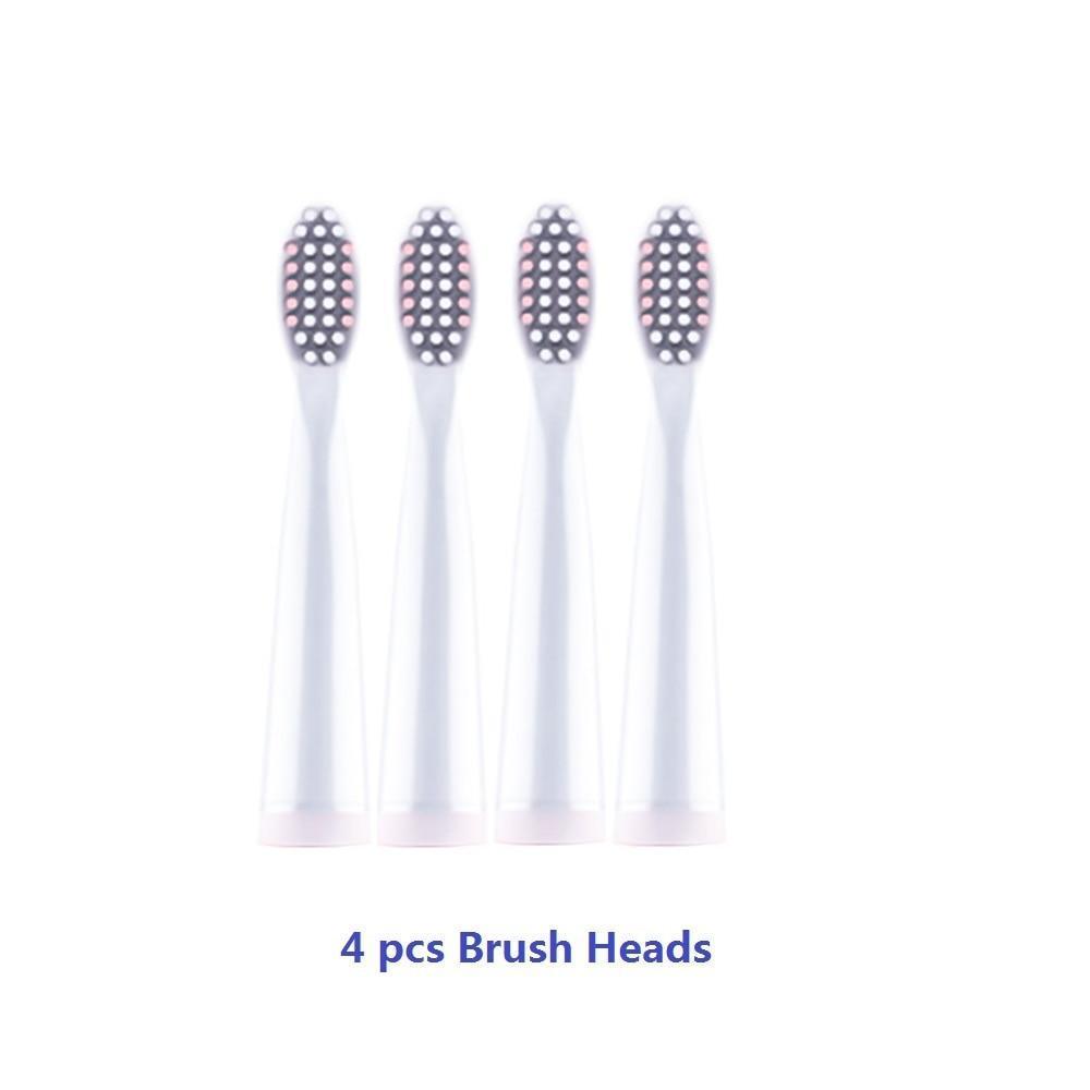 Ultrasonic Smart Toothbrush