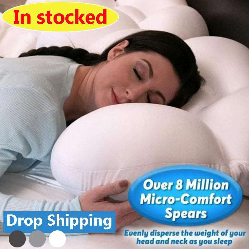 All-Round Sleep Pillow