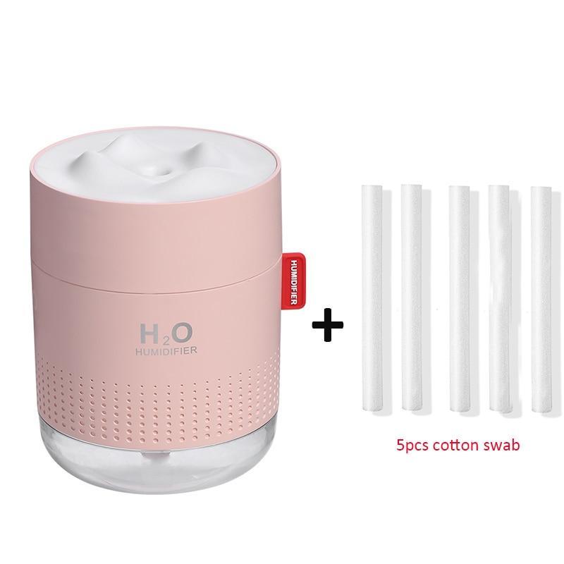 Wireless Essential Oil Diffuser