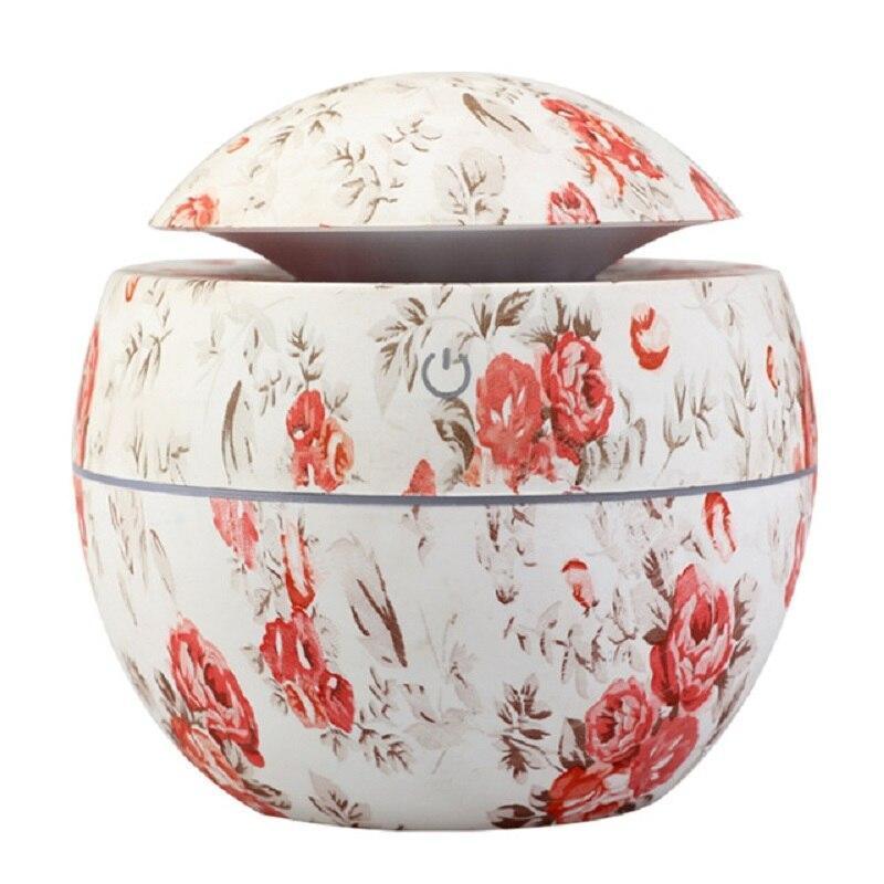 Aroma Essential Oil Diffuser